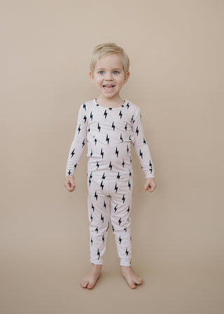Bamboo Two Piece Set | Little Bolt