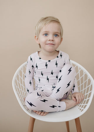 Bamboo Two Piece Set | Little Bolt