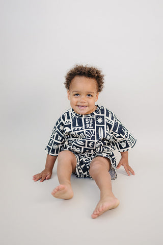 Shorts Set | Coastal Club