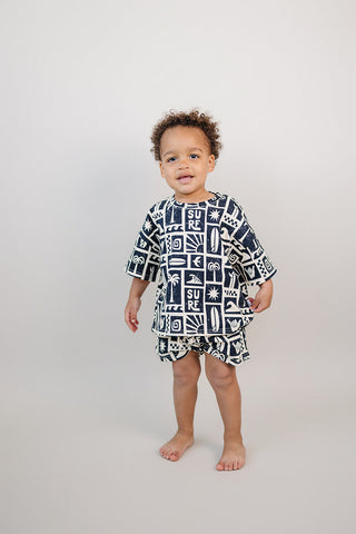 Shorts Set | Coastal Club
