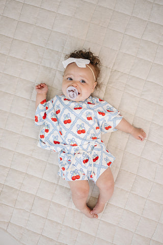 Shorts Set | Sweet Cherry