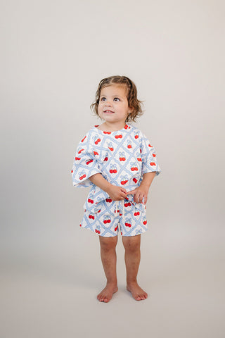 Shorts Set | Sweet Cherry