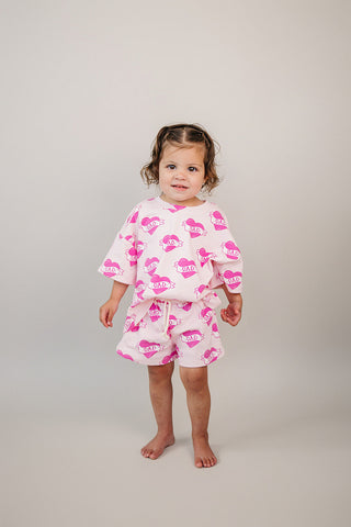 Shorts Set | Daddy's Girl