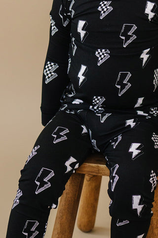 Bamboo Two Piece Set | Ink Bolts