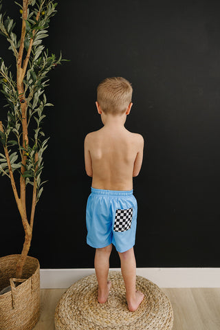 Aqua Boardshorts