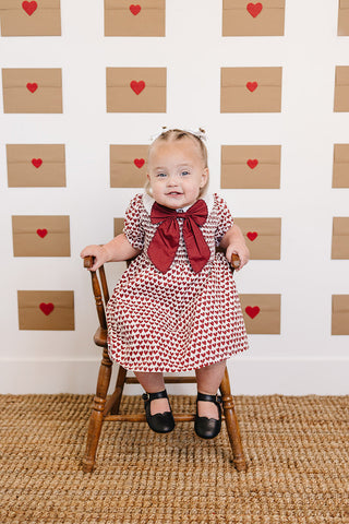 Heart Bow Dress