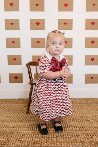 Heart Bow Dress