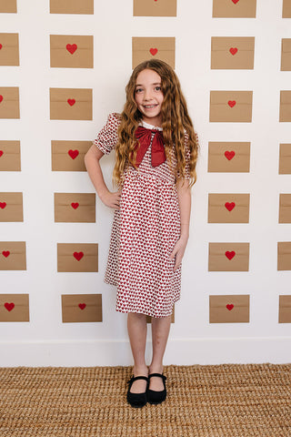 Heart Bow Dress