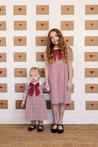 Heart Bow Dress