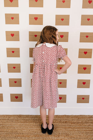 Heart Bow Dress