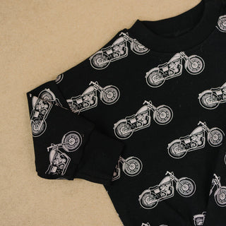 Jogger Set | Born to Ride Black