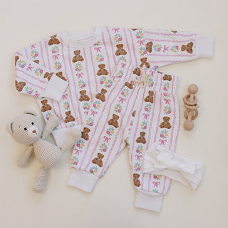 Jogger Set | Sweet Bear
