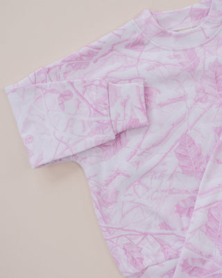 Jogger Set | Pink Camo