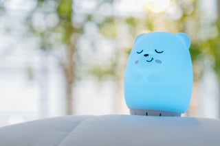 Cute Night Lamp Portable Sound Machine - New Mom Gift