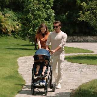 Mompush Ultimate 2 Seat Stroller