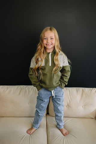 Ace Pullover