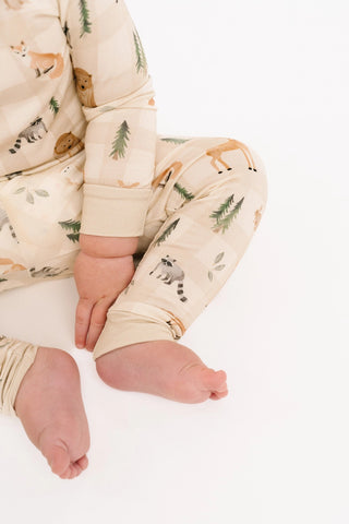 Forest Friends Bamboo Set