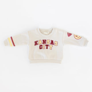 All American Crewneck