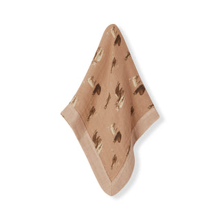 Alpaca Bamboo Mini Lovey