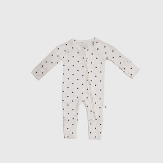 Bamboo Zip Pajamas | Annie