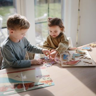 Reusable Sticker Set