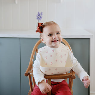 Silicone Baby Bib