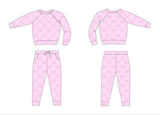 Emeryn - Cloud Terry Set