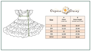 Avery Sun Floral Dress