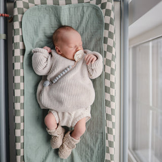 Changing Pad Liners