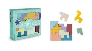 Soft Animal Blocks