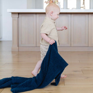 BAMBONI® RECEIVING BLANKETS