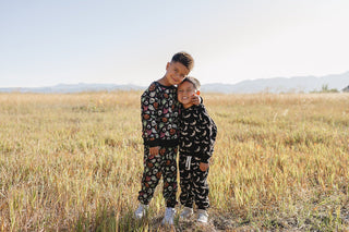 Bat Jogger Set