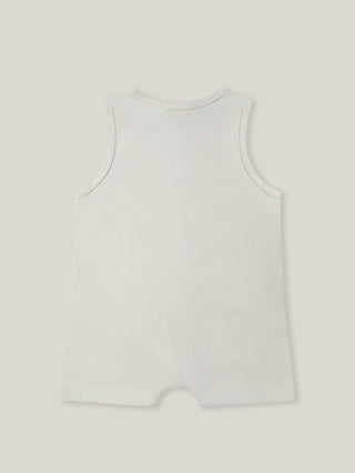 The Beach Bum Playsuit