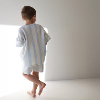 Knit Short Set | Benny