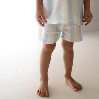 Knit Short Set | Benny