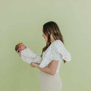 3 Pack Premium Burp Cloths - Goosie