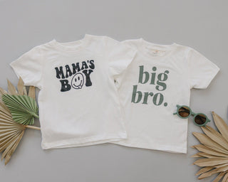 Big Bro Tee - more colors
