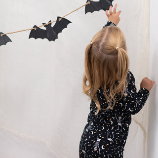 Big Kid Pajama Bag O' Bones