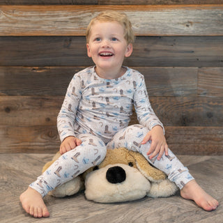 Big Kid Pajama