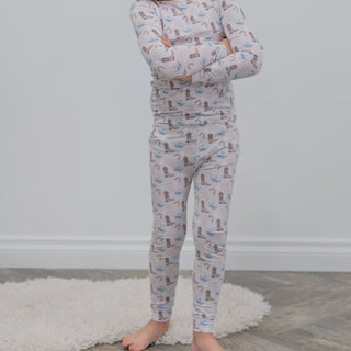 Big Kid Pajama