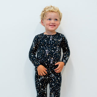 Big Kid Pajama Bag O' Bones