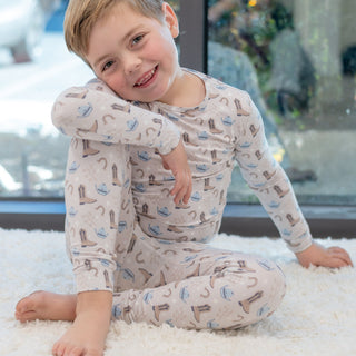 Big Kid Pajama