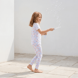 Big Kid Pajama S/S