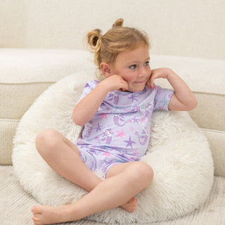 Big Kid Pajama S/S
