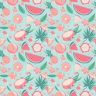 Big Kid Pajama S/S
