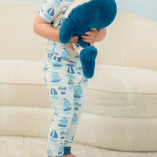 Big Kid Pajama S/S