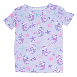Big Kid Pajama S/S