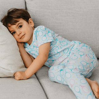 Big Kid Pajama S/S