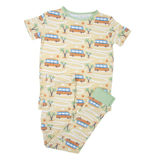 Big Kid Pajama S/S