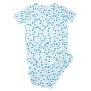 Big Kid Pajama S/S